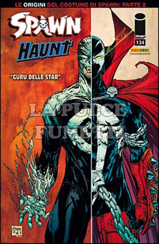 SPAWN #   134